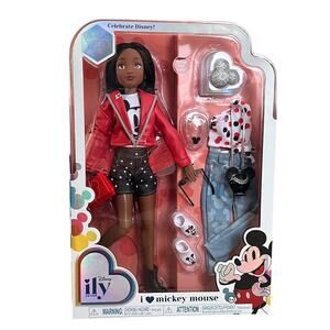 Disney Ily 4EVER I Love Mickey 12 inch Fashion Forward Doll